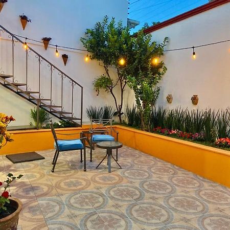 Casa Margarita Oaxaca Villa Eksteriør billede