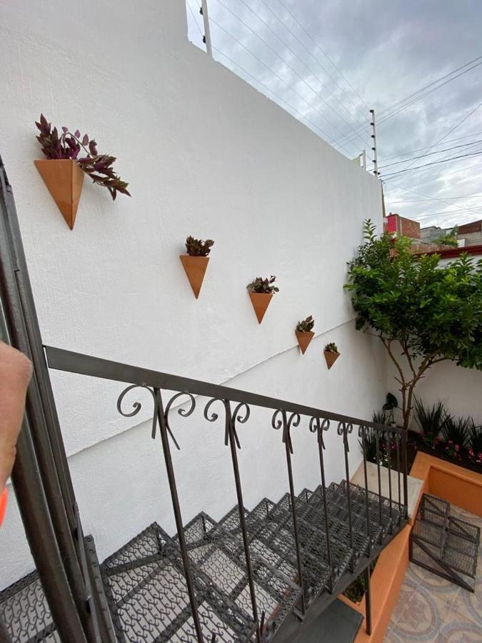 Casa Margarita Oaxaca Villa Eksteriør billede