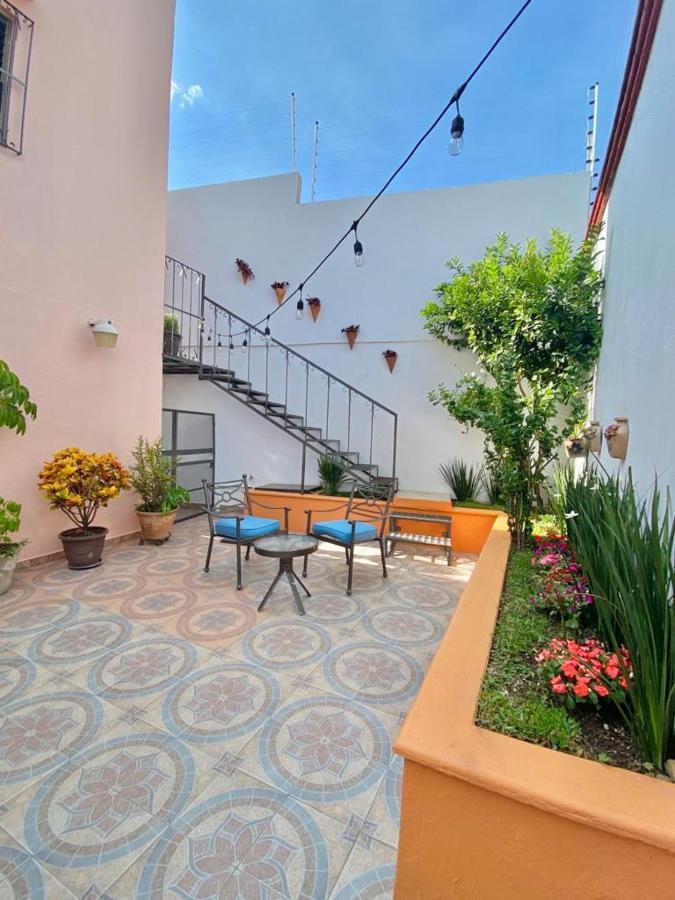 Casa Margarita Oaxaca Villa Eksteriør billede