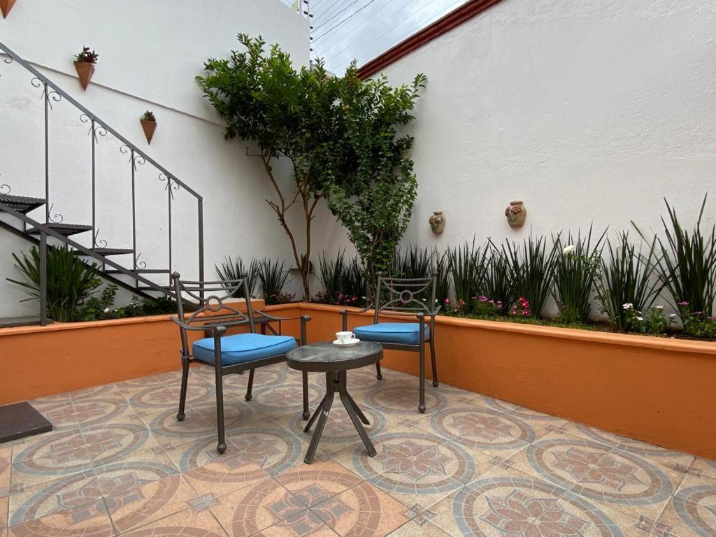 Casa Margarita Oaxaca Villa Eksteriør billede