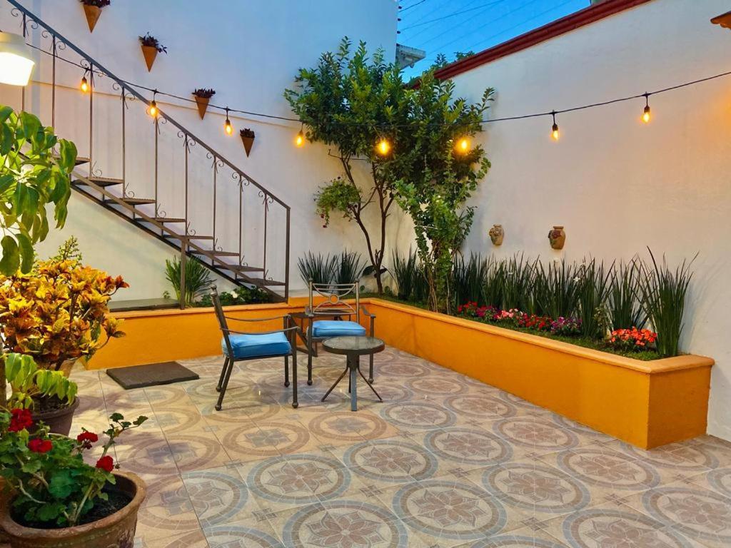 Casa Margarita Oaxaca Villa Eksteriør billede