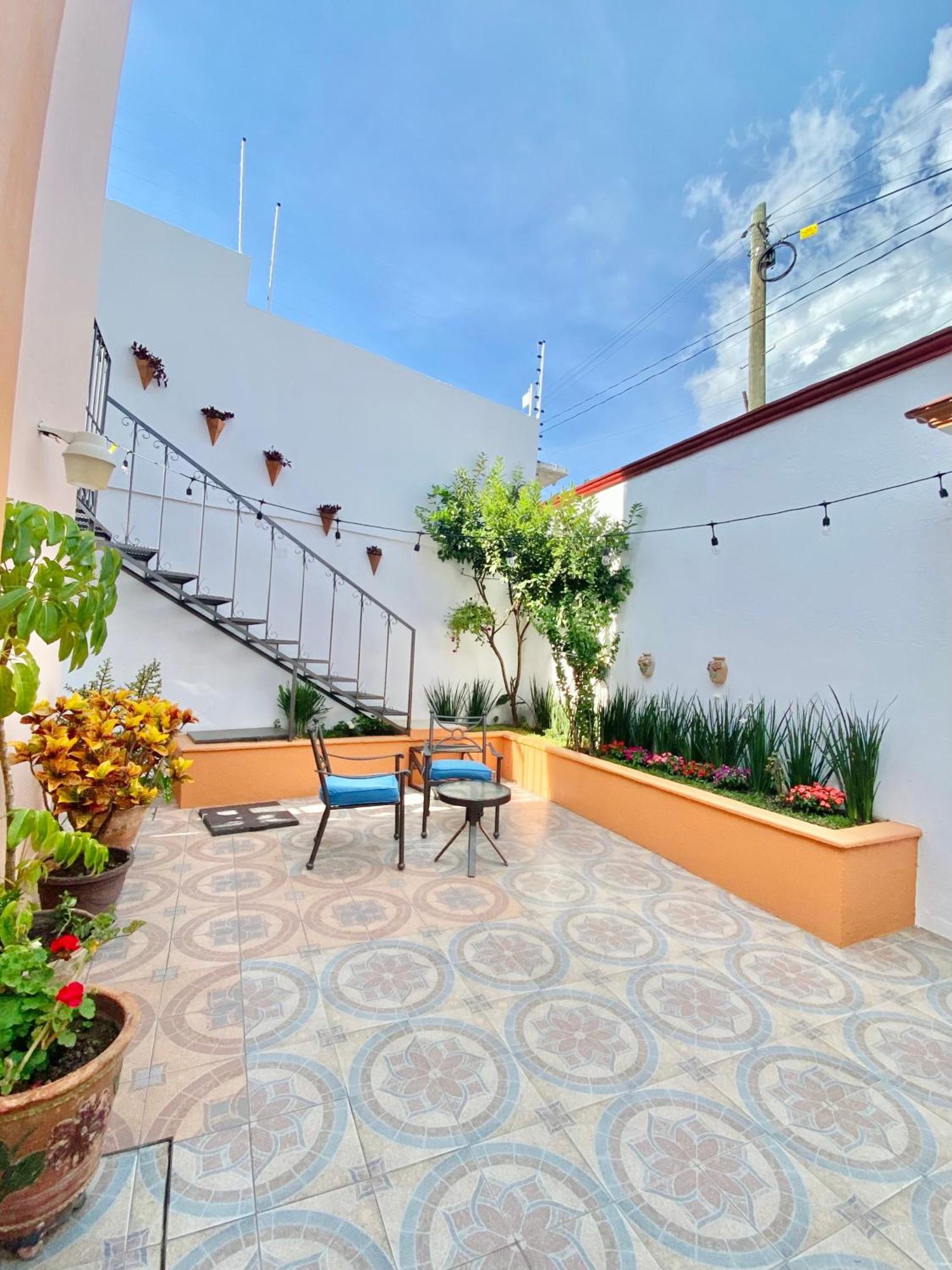 Casa Margarita Oaxaca Villa Eksteriør billede