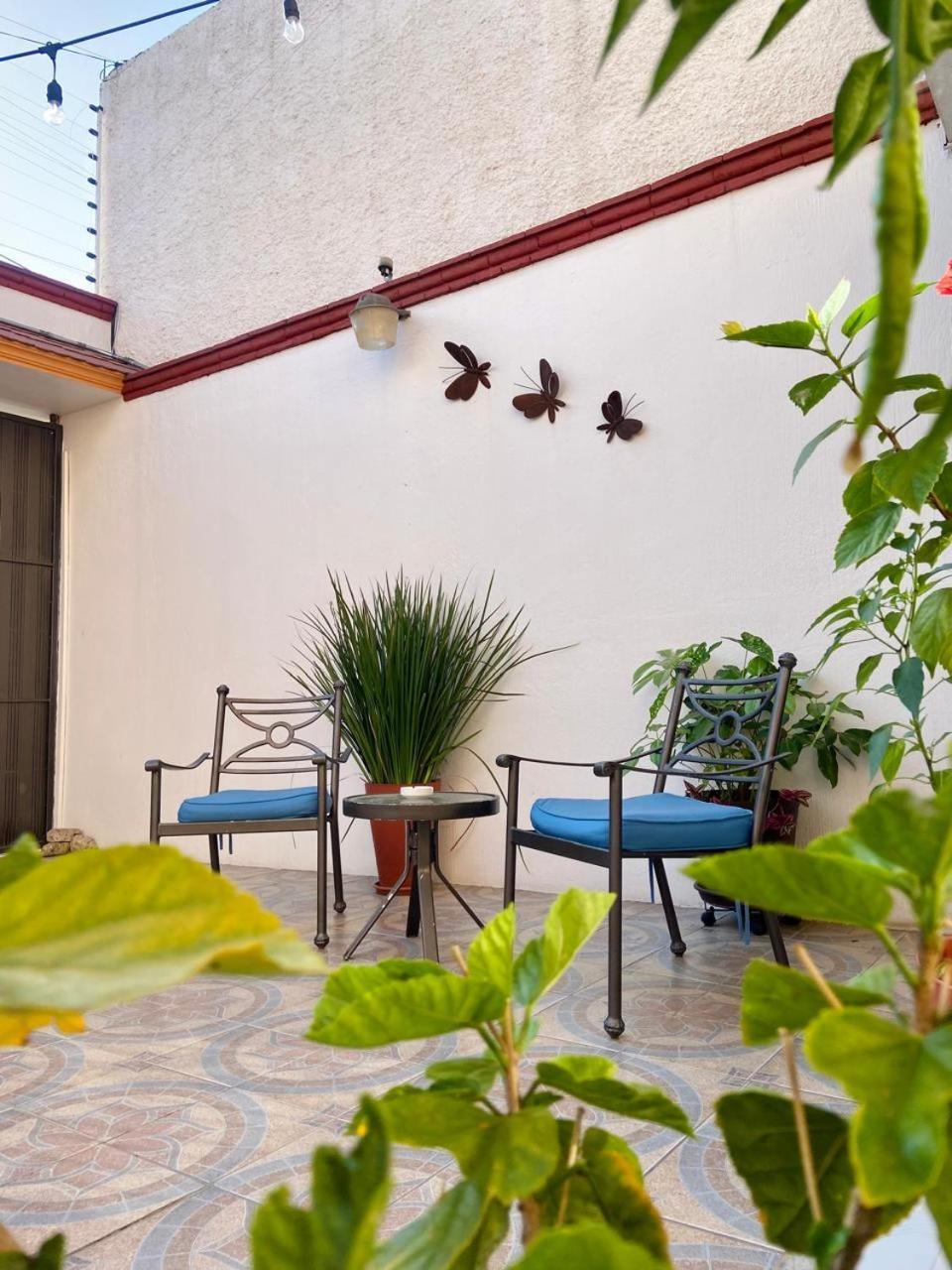 Casa Margarita Oaxaca Villa Eksteriør billede