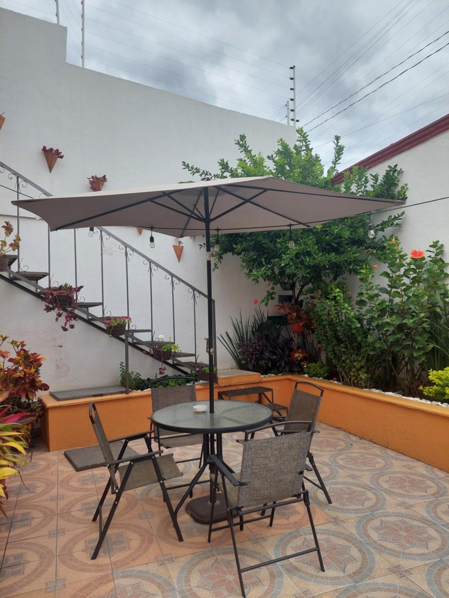 Casa Margarita Oaxaca Villa Eksteriør billede